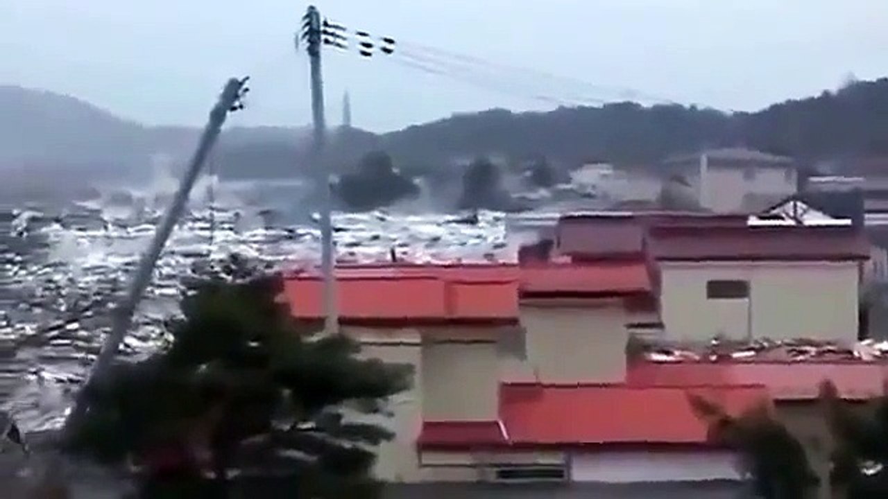 Japan´s Tsunami - How it happened - Documentary 2011 UK - complete film