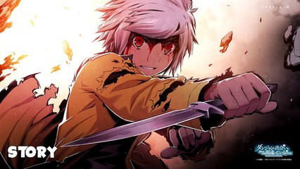 Anime Review - DanMachi [Deutsch]