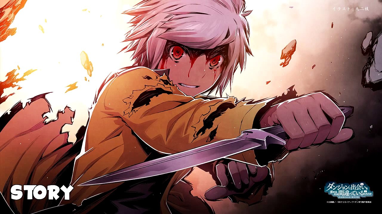 Anime Review - DanMachi [Deutsch]