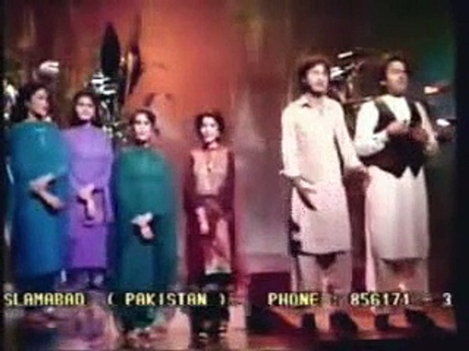 Hum Zinda Qaum hain _ Milli Nghma