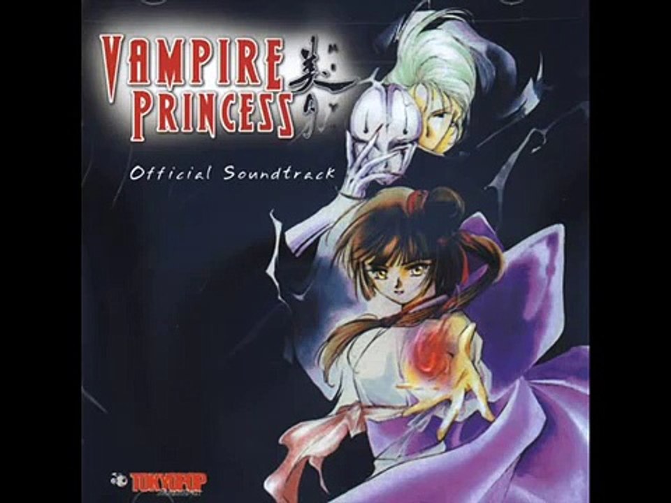 Vampire Princess Miyu TV OST - 16 - Ripples