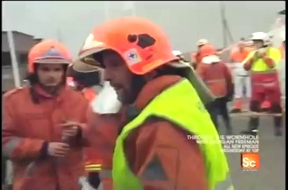 Destroyed In Seconds - Fireworks Explosion