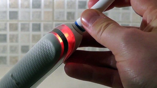 Braun Oral-B Triumph 5000 Electric Toothbrush Review