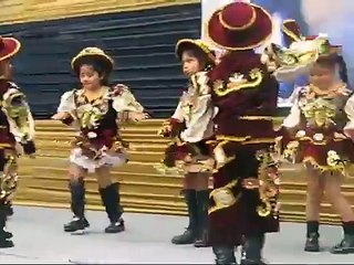 INMACULADO HIGH SCHOOL - PROMO 2020 - FESTIVAL DE DANZAS 2009 - "SAYA NEGRITA"