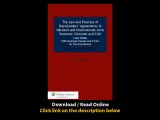 [Download PDF] The Law and Practice of Shareholders Agreements in National and International Joint Ventures Common and Civil Law Uses