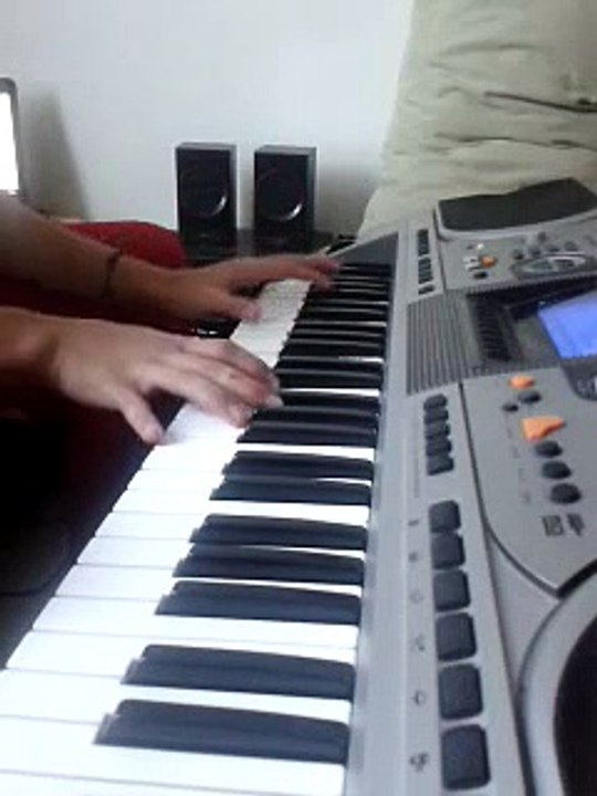 Nothing Else Matters - Metallica - Piano Cover