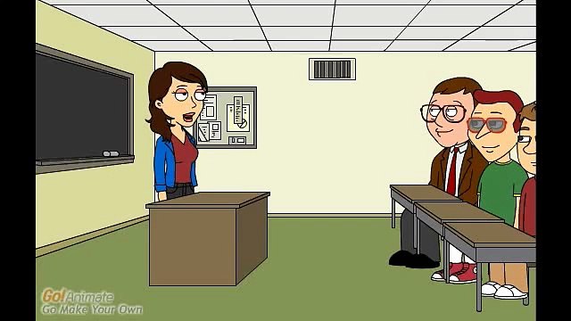 Brian Get's Held Back & Get's Grounded