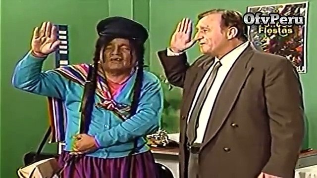 La Paisana Jacinta Capitulo # 15 [ Jacinta La Cartera ]