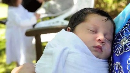 Rachel's Baby Dedication: You Were Born To Fly (Andrew Mihaleff)