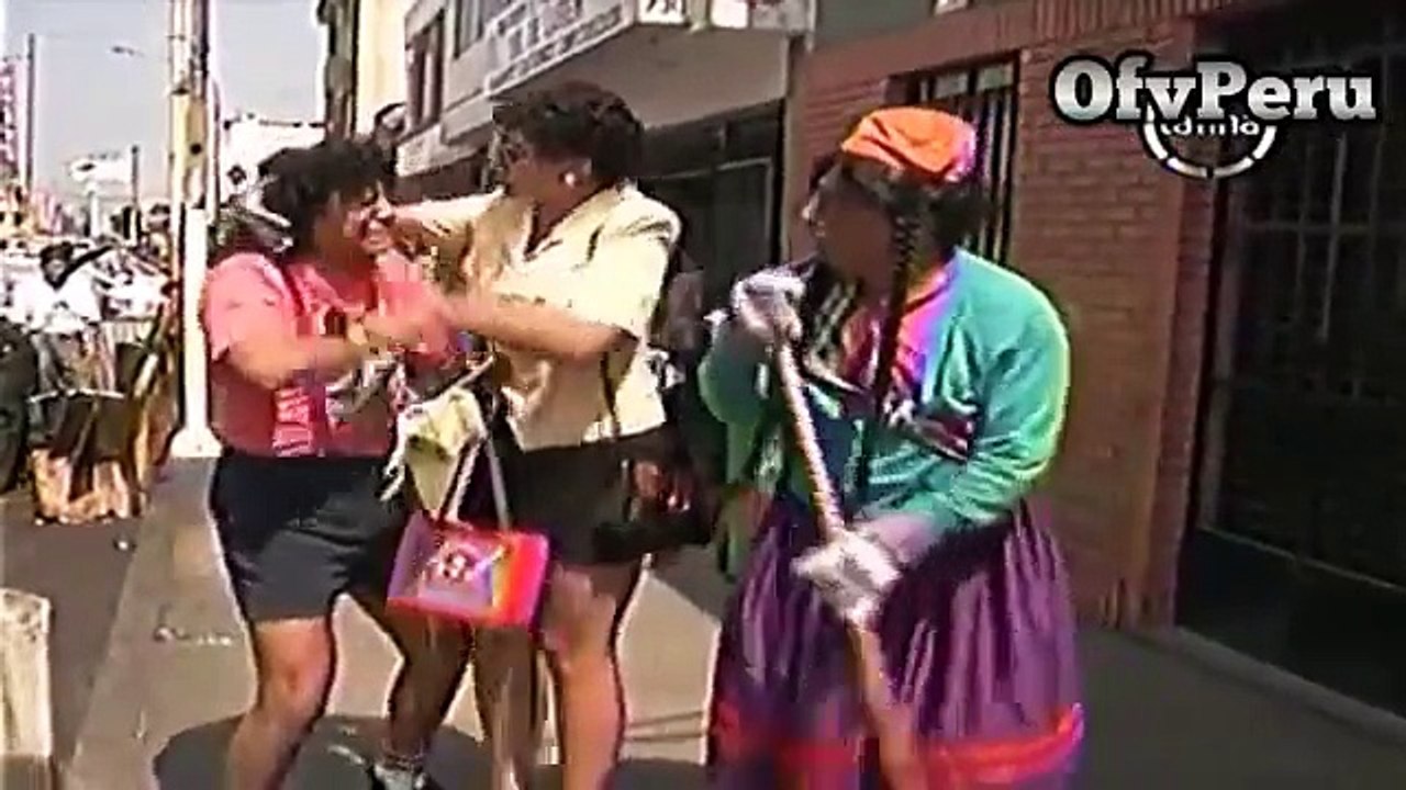 La Paisana Jacinta Capitulo # 11 [ La barrendera ]