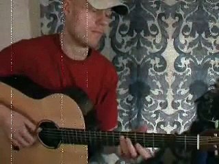Dueling Banjos arr. for solo guitar (w. backing track)