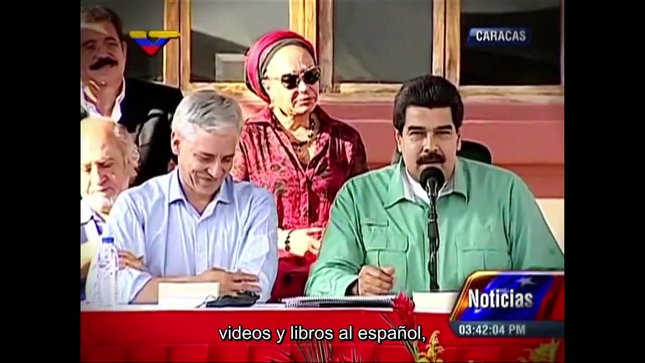 Michel Collon : ¡ Ayuden a Investig'Action !