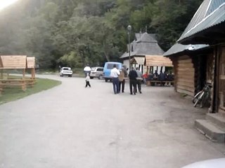 Ukraine - Carpathian Folk Music