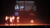 Kpop Word Festival Spain [Korean Complex]- Don't touch my brass