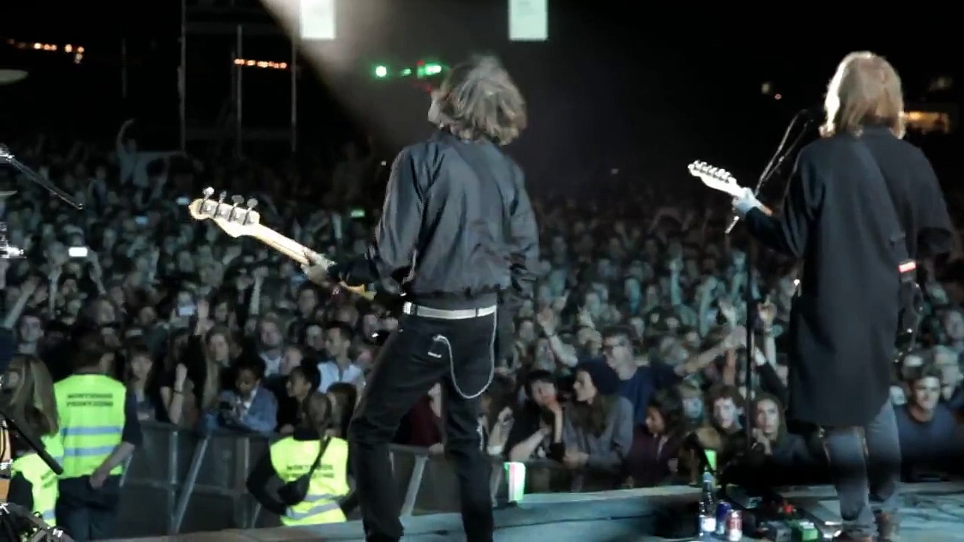 Mew Comforting Sounds Live At Northside 2014 Video Dailymotion