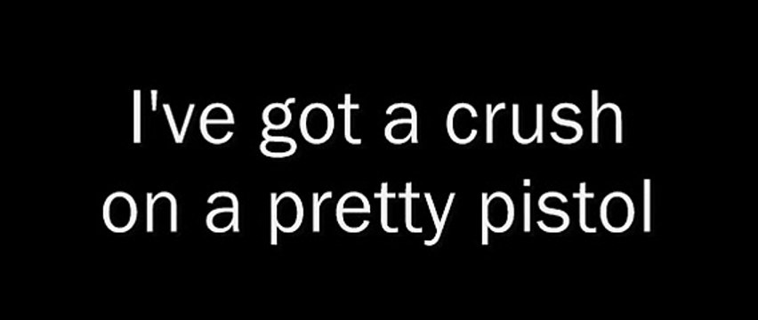 The Love Song - Marilyn Manson w/lyrics