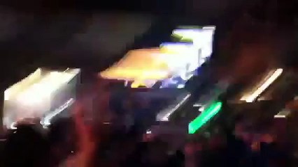 Chelsea vs. Barcelona UEFA 2012 (The Olde Ship Pub) Torres goal celebration