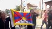 الشرطة النيبالية تعتقل عشرات المتظاهرين من التبت
