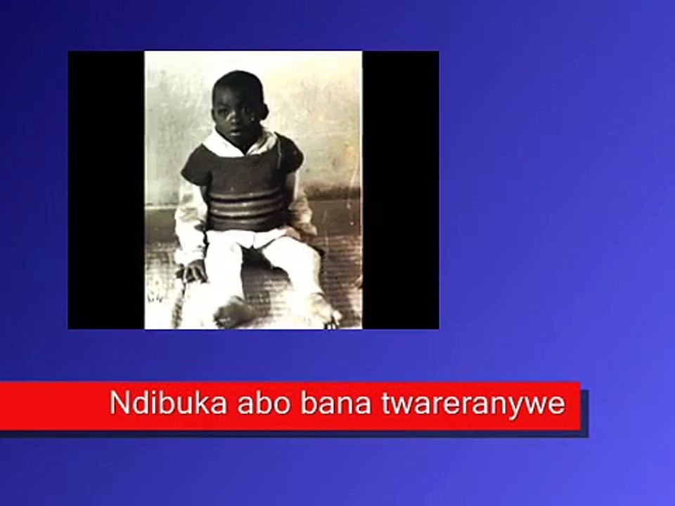Ngira akantu - Jean Baptiste BYUMVUHORE