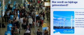 Corporate Social Responsibility bij KLM