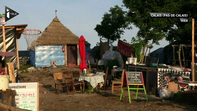 Migrants à Calais : une priorité absolue pour Paris et Londres