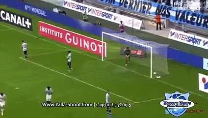 مشاهدة اهداف مباراة يوفنتوس ومارسيليا  بتاريخ 01-08-2015 مباراة ودية