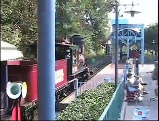 Walt Disney World Railroad, Best Run By's 2003, 2005, 2006, & 2008