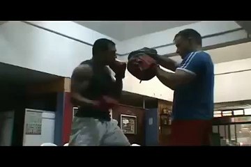 Marko Zaror My XMA Warrior