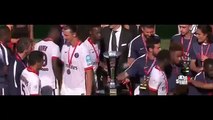 Paris Saint Germain CHAMPION Trophee des Champions vs Lyon 01 08 2015 HD