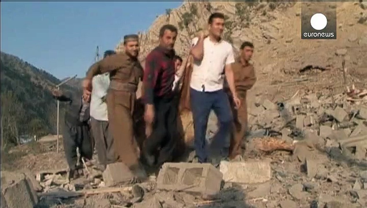 Turkish air strikes lead Iraqi Kurds to ask PKK...
