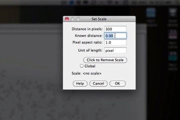 Using ImageJ to Measure Surface Area