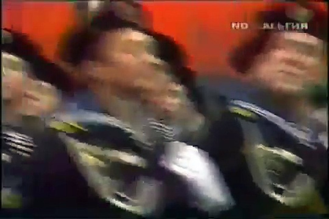 Rote Armee Parade 1984 in Moskau -  SOVIET UNION