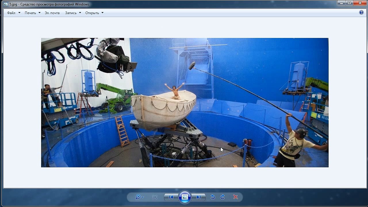 Урок 05. After Effects. Кеинг.