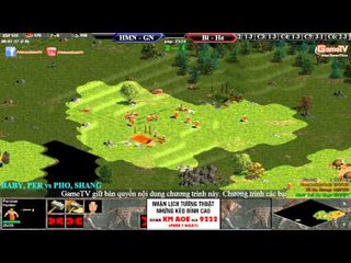 Gunny, Hoàng Mai Nhi vs BiBi, HeHe Ngày 19 03 2015 C7T3