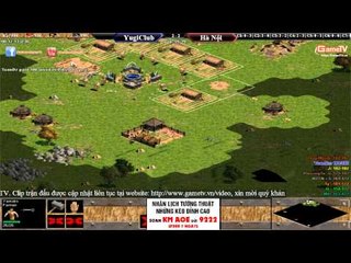 Yugi Club vs Hà Nội 2  Ngày 18 03 2015  C5T2