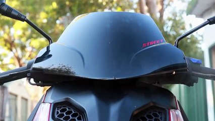 Aprilia Sportcity Street 300