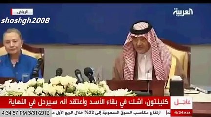 سعود الفيصل , لم ازر بلدا شرقا وغربا غير راغبه بمساعدة اليمن