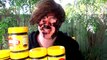 The Black Death Challenge - (Feat. HowToBasic) *VOMIT WARNING*