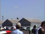 Evergreen Aviation & Space Museum Lands 747 in McMinnville