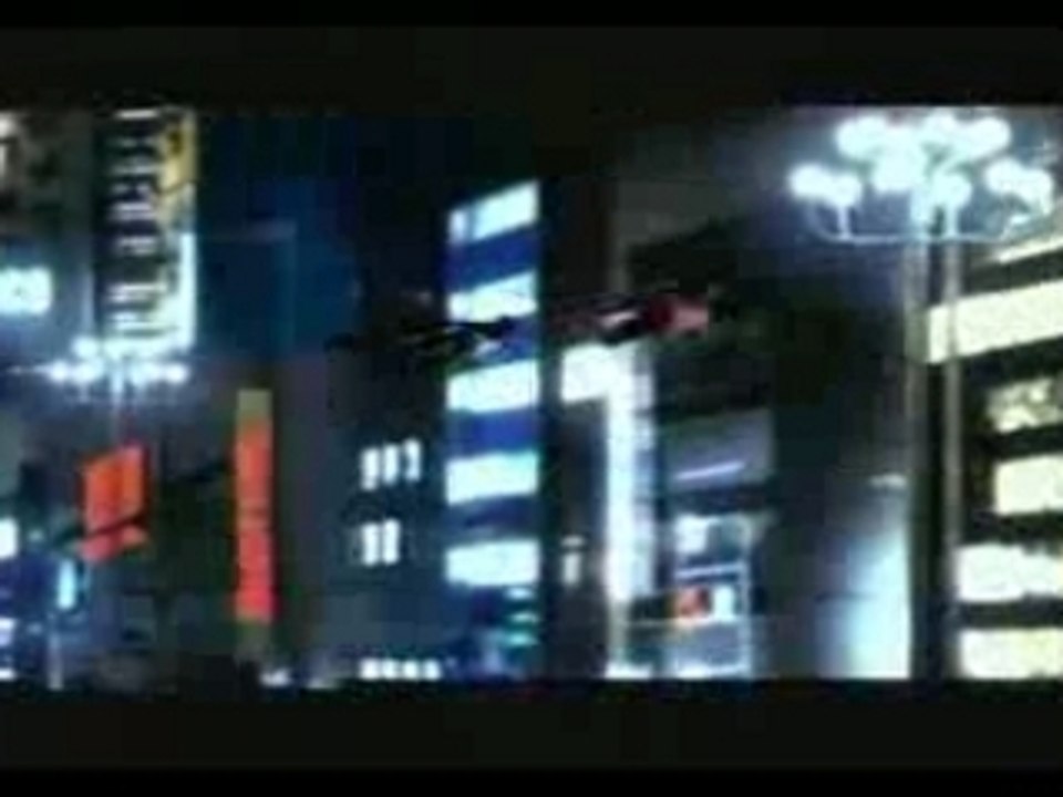 NTT東日本CMガッチャマンSMAP