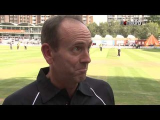 I can't see any draws in this Ashes series - Mark Ilott - Cricket World TV