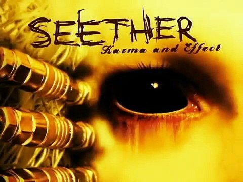 Seether Diseased, Demonic Cover