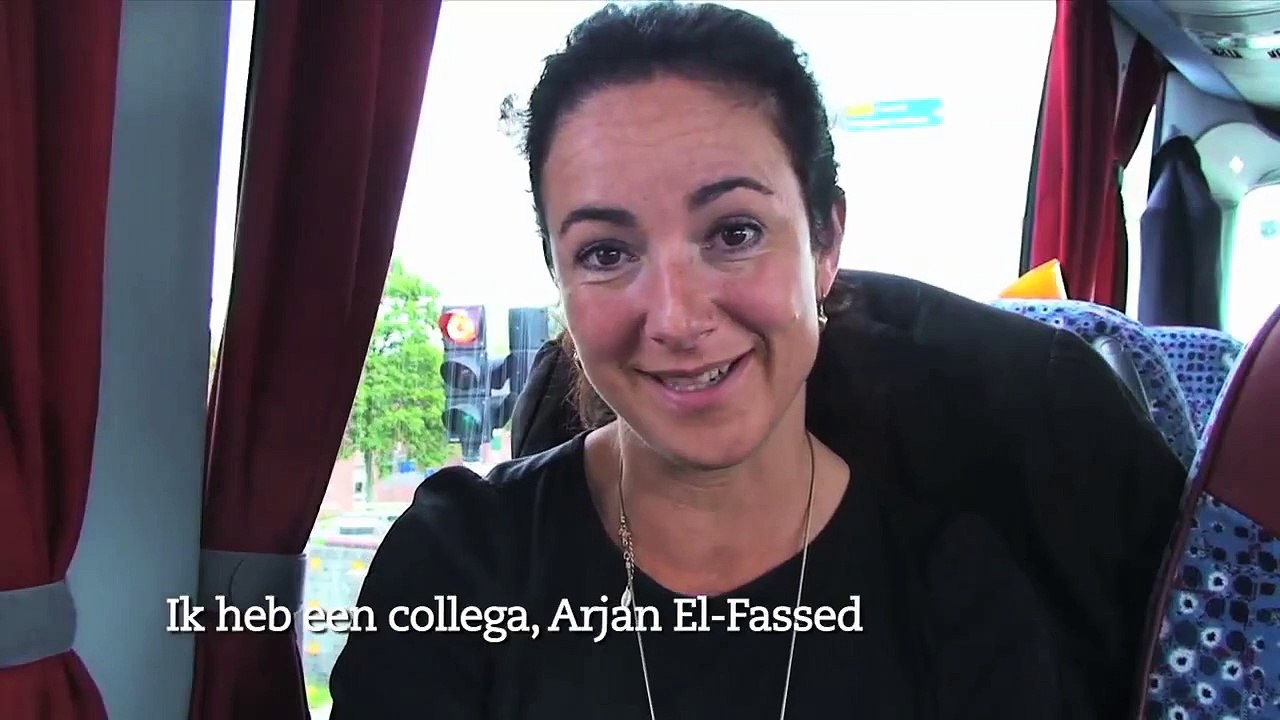 Femke Halsema en Arjan El Fassed over vrijheid van meningsuiting (ToekomstTV)