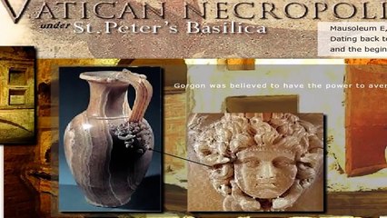 The Vatican's Millennia Secret - Lucifer literally in the Vatican