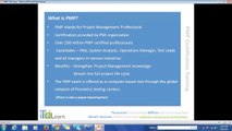 Project Management Professional Certification Training - How to get PMP certified?