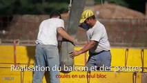 Vidéo MALTEZ MACONNERIE - Vienne, Isère (38), Batiment, Maçons - construction et maçonnerie