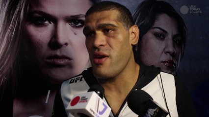 Antonio 'Bigfoot' Silva requests spot on Japan card after UFC 190 win