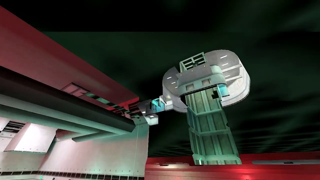 Half-Life NOCLIP speedrun