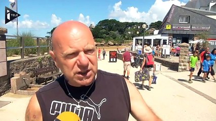 Ploumanac'h, "village préféré des Français", face à l'afflux