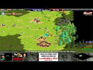 Yugi Club vs Hà Nội 2  Ngày 18 03 2015  C2T3